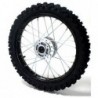 17" front wheel