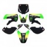 KLX110 Decor Kit MONSTER