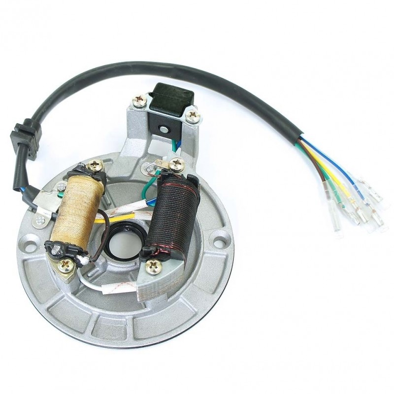 Magnético 2 Bobines - 5 Fios