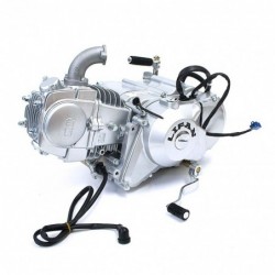 LIFAN 125cc - manual clutch N1234 - Kickstarter / E-Starter