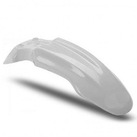 CRF50 Front fender - White