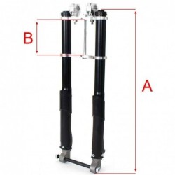 Fork for Mini Moto Cross