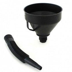 Petrol funnel