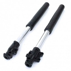 Fork Black ø45/48mm - 640mm...