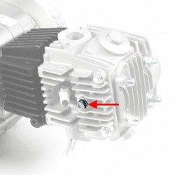 Pit bike Lid axis of the timing chain sprocket Dirt Bike Mini Moto Cross