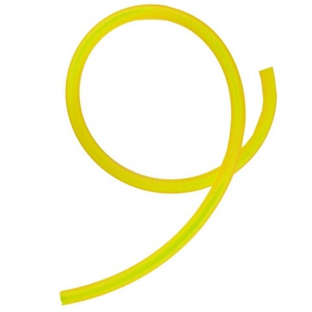 Fuel hose 30cm - Translucent Yellow