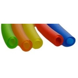 Fuel hose 30cm - Translucent Green