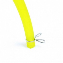 Fuel hose clamps ø7mm (4pcs)