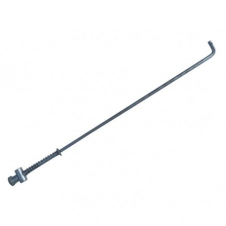 Drum brake rod