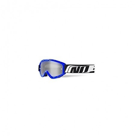 MASQUE CROSS MOTO NOEND 3.6 SERIES BLANC