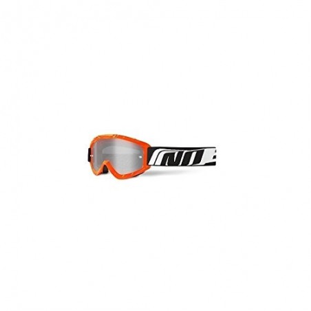 MASQUE CROSS MOTO NOEND 3.6 SERIES BLANC