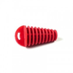 Exhaust Plug - Red
