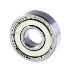Bearing 6200zz - 30x12x9mm