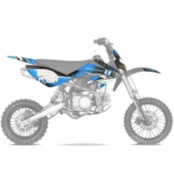 CRF70 Decor Kit RS - Blue