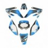 CRF70 Decor Kit RS - Blue
