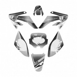 CRF70 Decor Kit RS - Grey