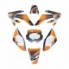 CRF70 Decor Kit RS - Orange