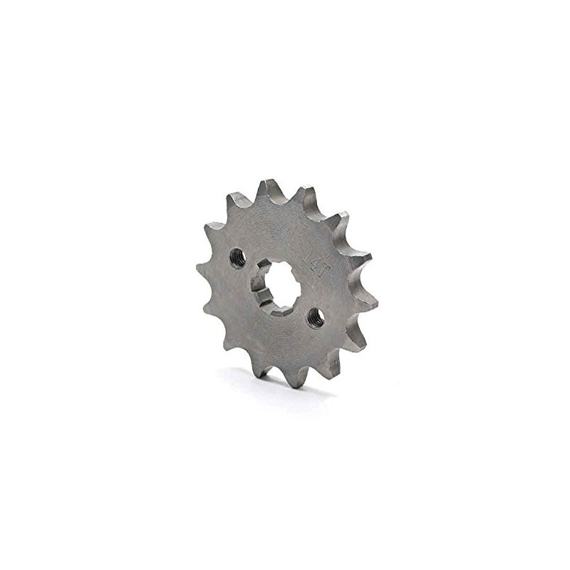 Front Sprocket 14 teeth - 420 - ø17mm