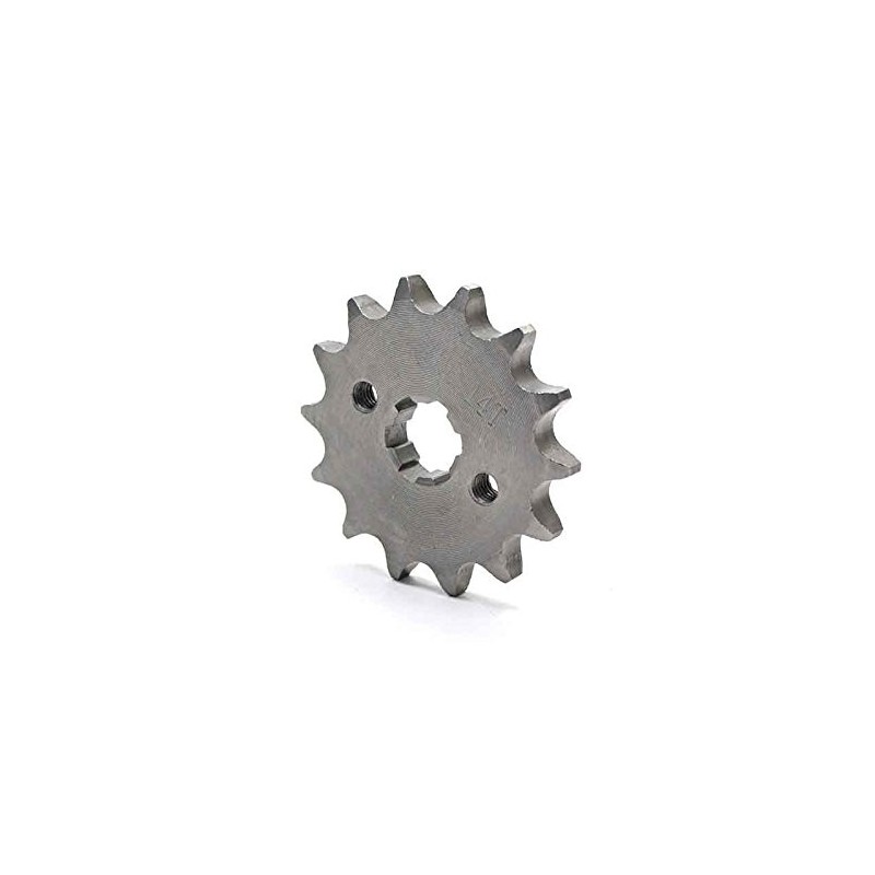 Front Sprocket 14 teeth - 428 - ø17mm