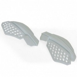 Hand Guards - White