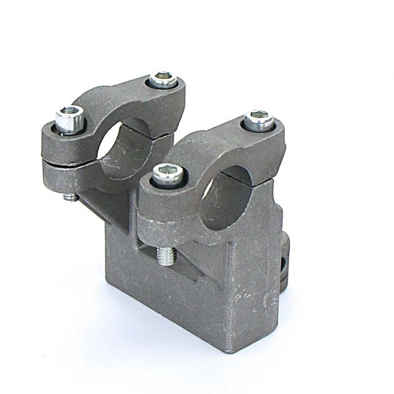 Handlebar Riser Clamps - Mini Quad