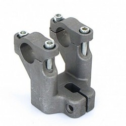 Handlebar Riser Clamps - Mini Quad