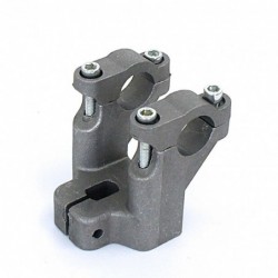 Handlebar Riser Clamps - Mini Quad