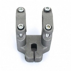 Handlebar Riser Clamps - Mini Quad