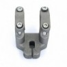 Handlebar Riser Clamps - Mini Quad