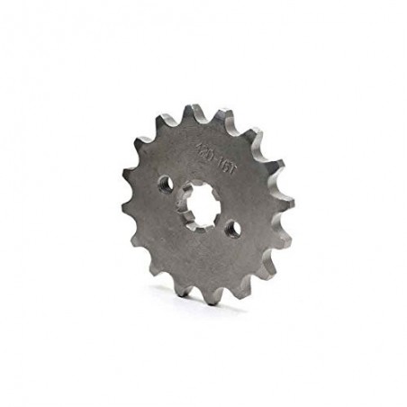 Front Sprocket 16 teeth - 420 - ø17mm