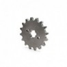 Front Sprocket 16 teeth - 420 - ø17mm