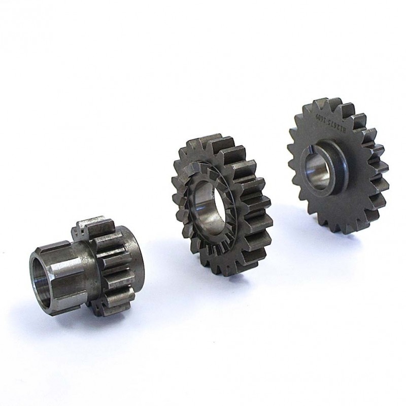 Pit bike Pignonnerie de kick YX Dirt Bike Mini Moto Cross