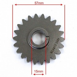 Pit bike Pignonnerie de kick YX Dirt Bike Mini Moto Cross