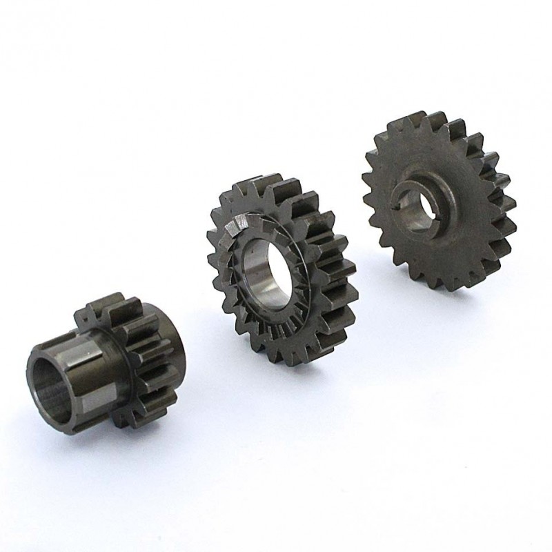 Pit bike Pignonnerie de kick LIFAN Dirt Bike Mini Moto Cross