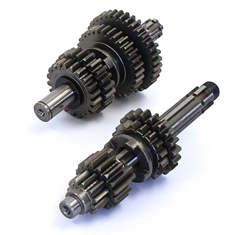 Pit bike Transmission drive shaft YX 150cc / 160cc (1P60) Dirt Bike Mini Moto Cross