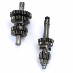 Pit bike Transmission drive shaft YX 150cc / 160cc (1P60) Dirt Bike Mini Moto Cross