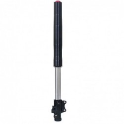 Fork Black ø45/48mm - 640mm - axle ø12mm