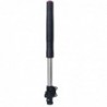 Fork Black ø45/48mm - 640mm - axle ø12mm
