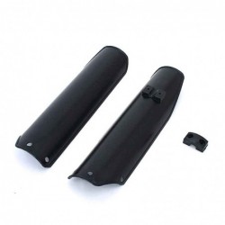 Fork Black ø45/48mm - 640mm - axle ø12mm