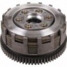 Clutch for vertical engine