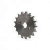 Front Sprocket 17 teeth - 428 - ø20mm
