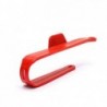 Swingarm Protector Nylon - Red