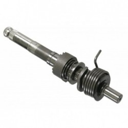 Pit bike Kick start shaft...