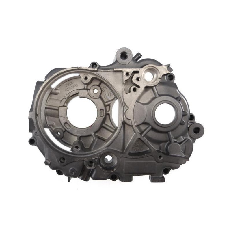 Pit bike The motor housing crank case LIFAN 140cc (1P55) / 150cc (1P56) - anthracite grey Dirt Bike Mini Moto Cross