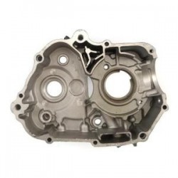 Pit bike The motor housing crank case LIFAN 140cc (1P55) / 150cc (1P56) - anthracite grey Dirt Bike Mini Moto Cross