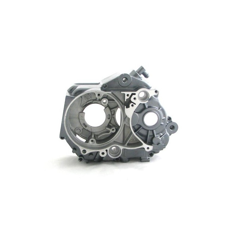 Pit bike The motor housing crank case YX 140cc / 150cc (1P56FMJ Ref : W063-1) - anthracite grey Dirt Bike Mini Moto Cross
