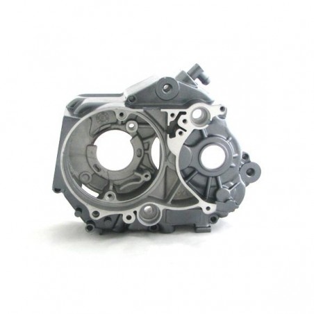 Pit bike The motor housing crank case YX 140cc / 150cc (1P56FMJ Ref : W063-1) - anthracite grey Dirt Bike Mini Moto Cross