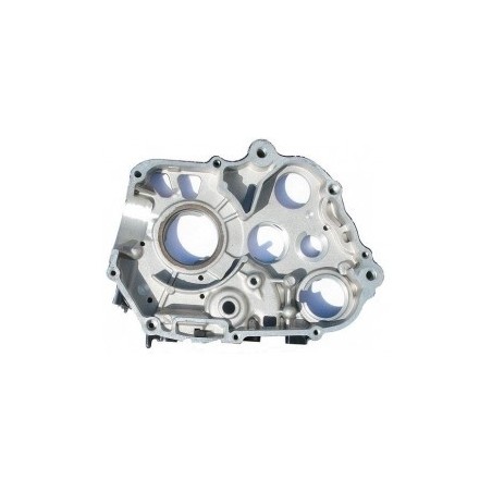 Pit bike The motor housing crank case LIFAN 1P55 / 1P56 - Black Dirt Bike Mini Moto Cross