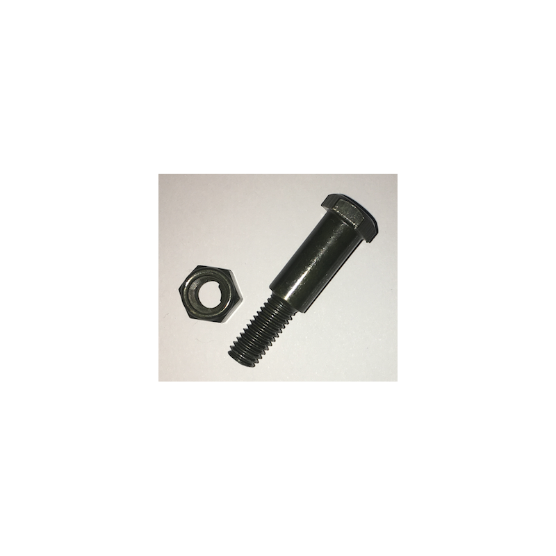 Brake lever screw