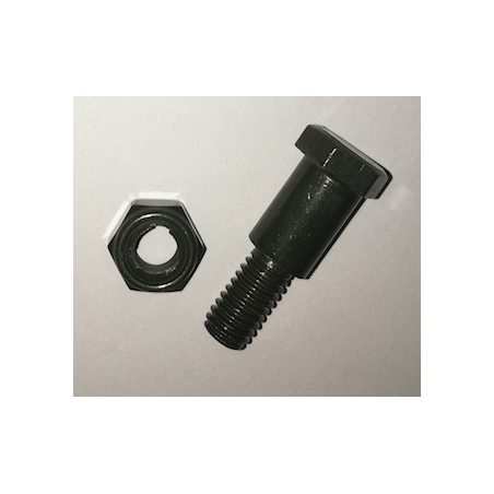 Clutch lever screw
